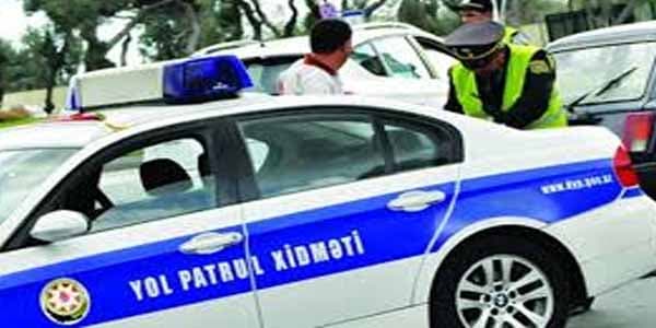 Vətəndaşların yol polisindən etdiyi şikayətlər (SİYAHI)