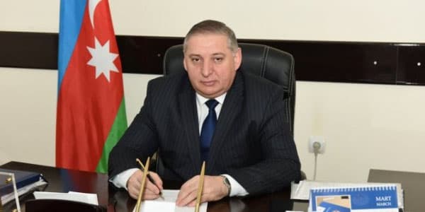 Bu məmur işdən çıxarılır (RƏSMİ)