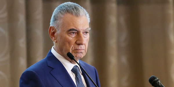 Prezident Əli Həsənovla bağlı sərəncam imzaladı