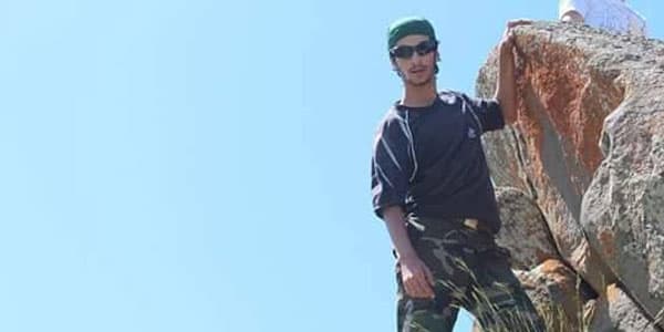 Azərbaycanda macəra axtaran iki gənc itkin düşdü (FOTOLAR)