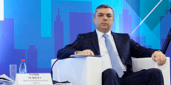 Dövlət Şəhərsalma və Arxitektura Komitəsinə yeni sədr təyinatı oldu