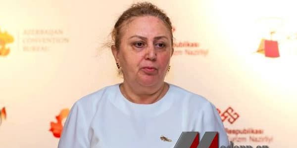 Bakı Şəhər İcra Hakimiyyətində qadın rəhbər