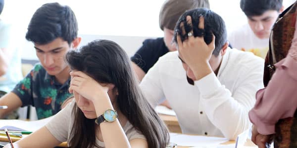 Dövlət qulluğuna qəbul üçün keçirilən test imtahanının nəticələri elan olundu
