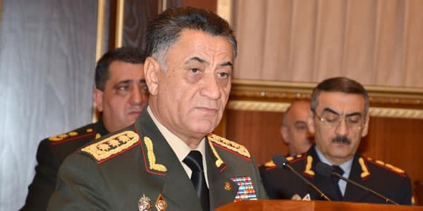 Ramil Usubovdan yeni təyinat