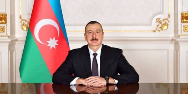 İlham Əliyev əfqanıstanlı həmkarına başsağlığı verib