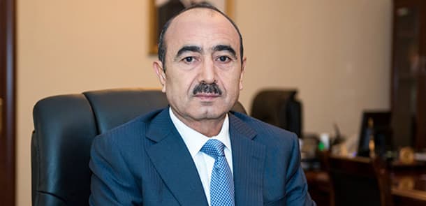 Əli Həsənov: "Azərbaycanda bütün demokratik normalar təmin olunub"