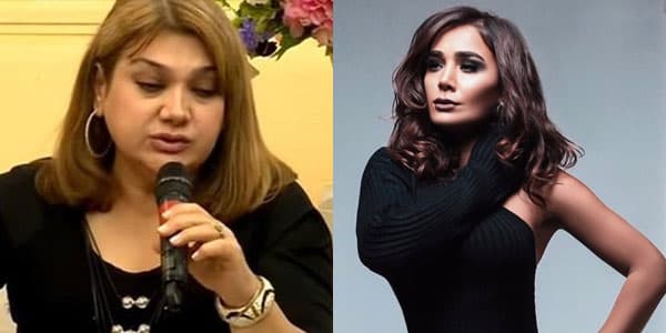 Şəbnəm Tapdıq onun adını daşıyan həmkarını məhkəməyə verir (FOTO)