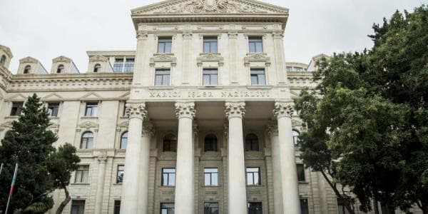 XİN: Ermənistandakı sağlam siyasi qüvvələrlə danışıqları davam etdirməyə hazırıq