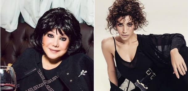 Flora Kərimova Röyanı "yıxıb sürüdü"