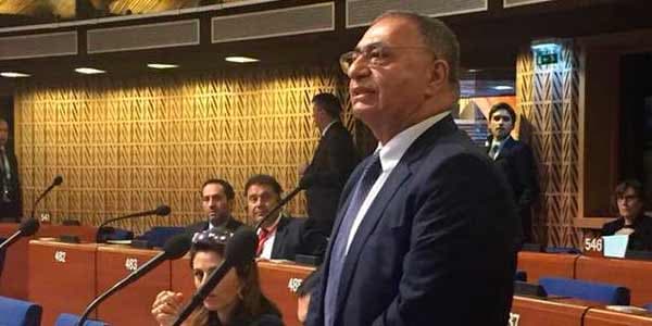 Asim Mollazadə: "Bu gün Avropa strukturlarında yeni informasiya müharibəsi ilə üzləşmişik"