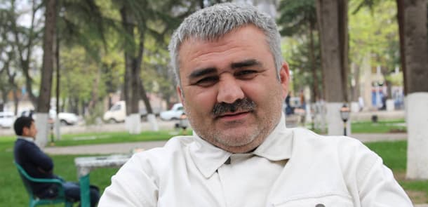 Əfqan Muxtarlının şikayəti təmin edilmədi