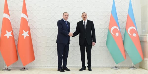 İlham Əliyevlə Ərdoğan bu gün görüşəcək