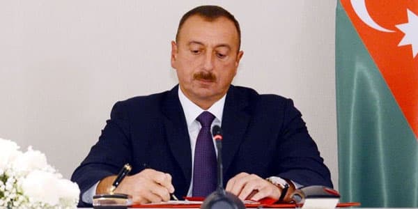 Prezident Milli Məclisə 3 yeni qanun layihəsi göndərdi: Bayraq, Gerb, Himn