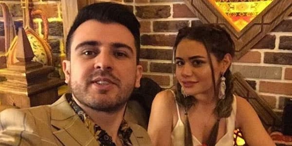 Azərbaycanlı aparıcı ilə müğənni sevgili olduqlarını elan etdilər (FOTO)
