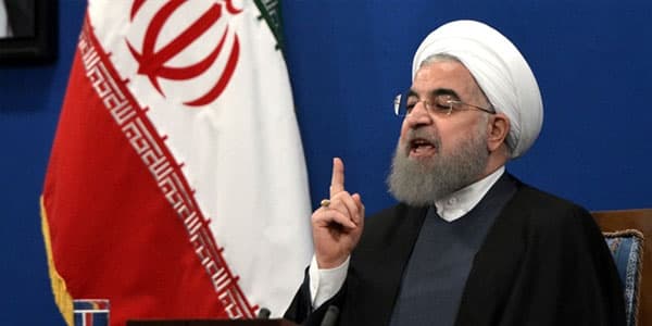 Həsən Ruhani Təbrizdə sözü verdi