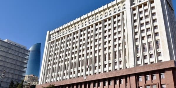 Prezident Administrasiyası üçün yeni bina tikiləcək