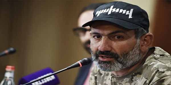 Paşinyan Ermənistanda baş nazir postuna namizəd oldu