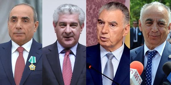Baş nazir müavinlərinin vəzifə bölgüsü: Kim hansı sahəni kurasiya edəcək?