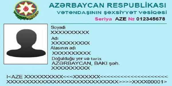 Yeni "şəxsiyyət" almaq istəyənlər üçün 2 seçim