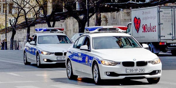 DYP sürücülərə müraciət etdi