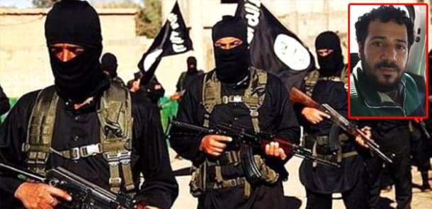 Bağdadinin yaxın dostu, 700 nəfərin qatili ələ keçdi