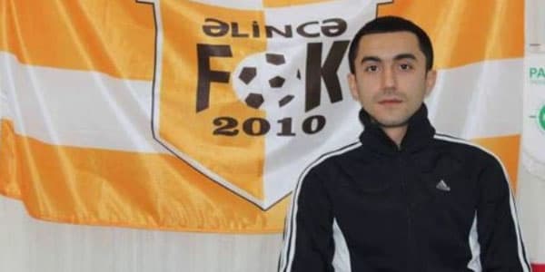İlkin Hacıyev: "Əlincə"nin məqsədi ölkəmizə istedadlı futbolçular bəxş etməkdir" (FOTO/VİDEO)