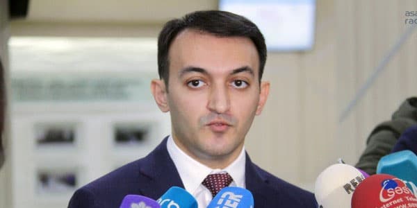 Prezident "ASAN Xidmət"ə sədr təyin etdi