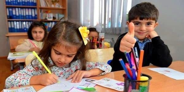 Azərbaycanda bağçalara qəbul yaşı dəyişdirilir