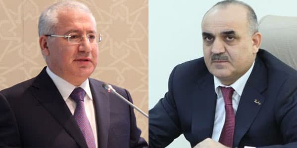Eyni gündə təyin edilib, eyni gündə çıxarılan nazir dostlar