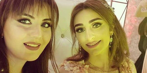 Xalq artistinin qızı bu gün gəlin gedir