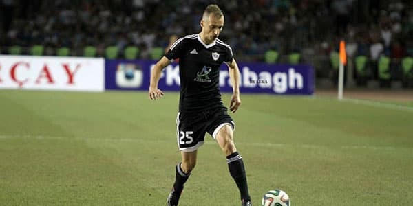 Ansi Aqolli "Qarabağ"da qalır?