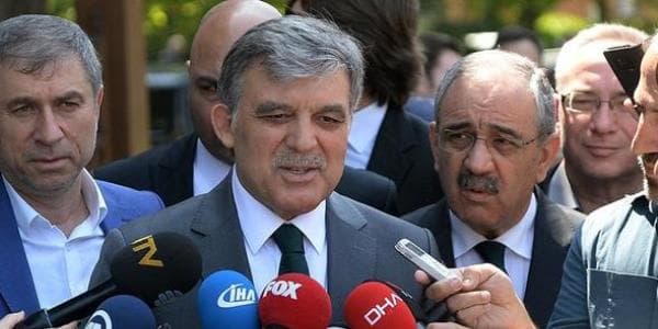 Abdullah Gül açıqladı: Ərdoğana rəqib olacaq?