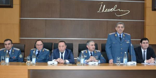 Sahibkarlar Baş Gömrük İdarəsinə çağırıldılar