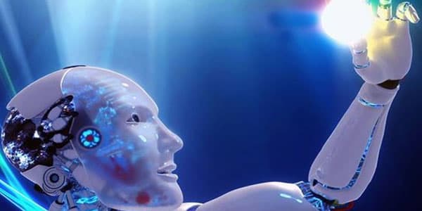 Robot insanları işə götürür