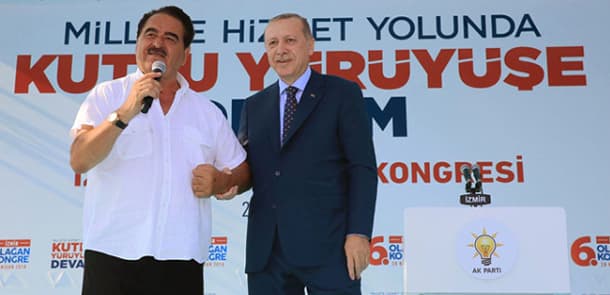 İbrahim Tatlısəsin mitinqdə Ərdoğanla bağlı dedikləri yalan çıxdı (VİDEO)