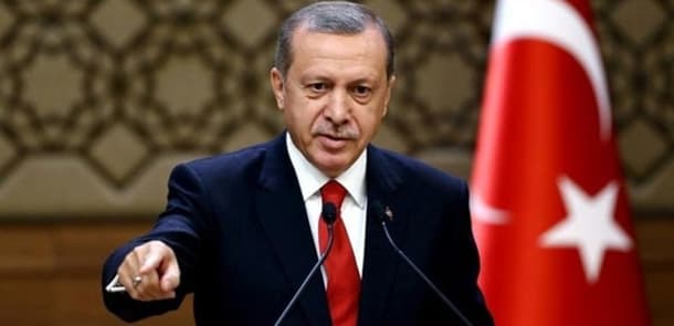 Ərdoğanın 7 müşaviri istefa verdi