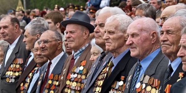 Azərbaycanda bir ildə vəfat edən II Dünya müharibəsi əlili və iştirakçılarının sayı