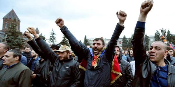 Ermənistanın iqtidar partiyası baş nazirlik postuna namizəd irəli sürməyəcək