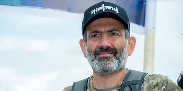 Nikol Paşinyan Azərbaycanı təhdid etdi