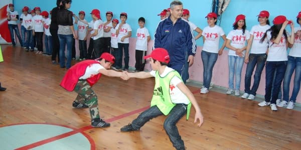 Bakcell inklüziv idmanı təşviq edir (R)