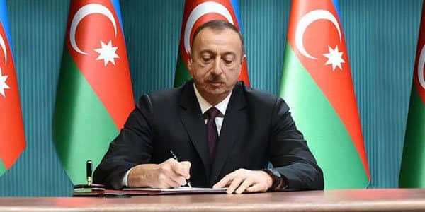 Prezident yol tikintisinə 4.4 milyon manat ayırdı