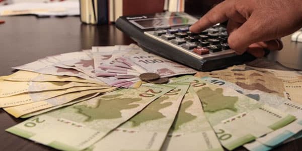Mərkəzi Bank 1,3 milyard manatlıq pul nişanını məhv etdi
