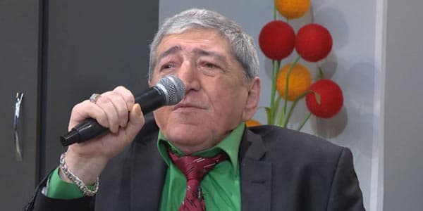 Rəmiş efirdə mahnı oxudu: Elgiz şoka düşdü (VİDEO)