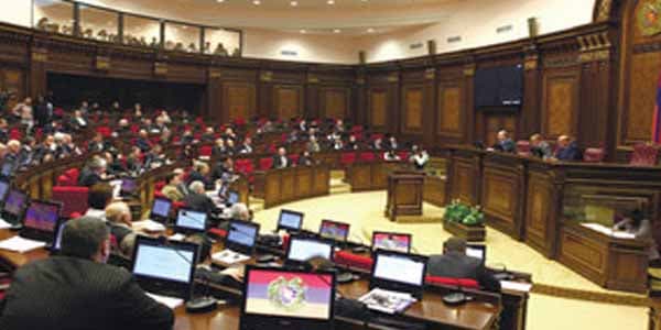 Nikol Paşinyan Ermənistanın baş naziri seçilə bilmədi