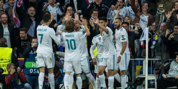 "Real"ı ardıcıl 3-cü dəfə finalda (VİDEO)