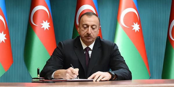 Prezident ipoteka kreditləşməsi ilə bağlı fərman imzaladı