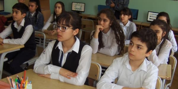 Demokratiyanın və Milli Dəyərlərin İctimai Birliyi yeni təlimlərə start verdi