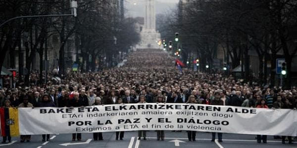 Terror təşkilatı ləğvini elan etdi