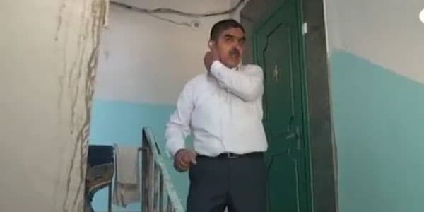 İş adamına elektroşok verib, 70 min pulu oğurladılar (FOTO/VİDEO)