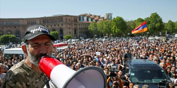 Paşinyan xalqa səsləndi: "Problem həll olunmuş kimidir..."